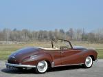 BMW 502 Convertible by Autenrieth 1956 года